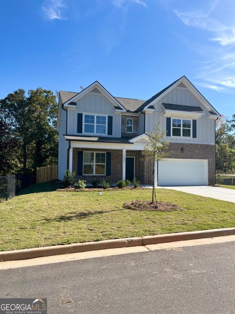 A home in East Point