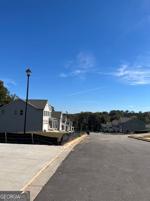 A home in East Point