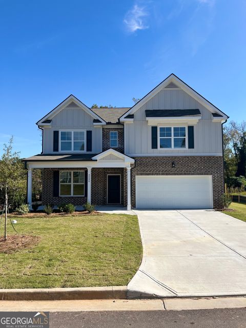 A home in East Point