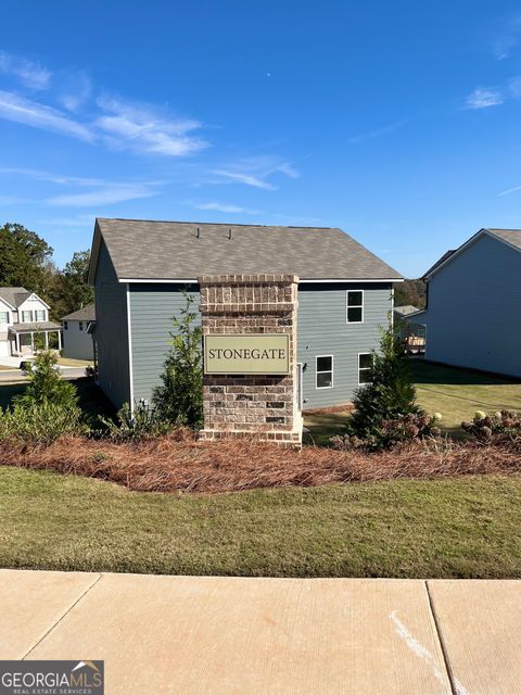 A home in East Point