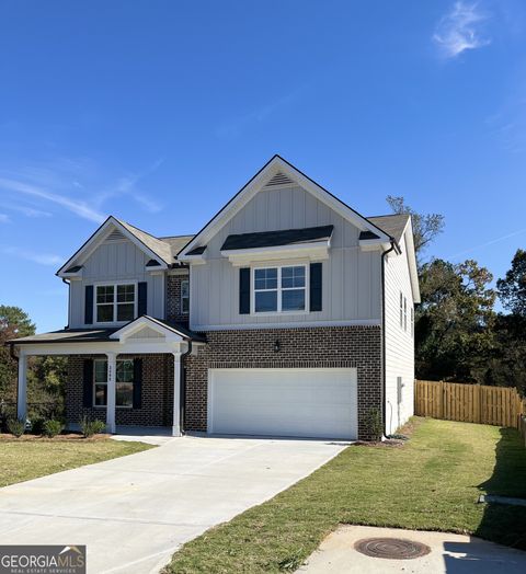 A home in East Point