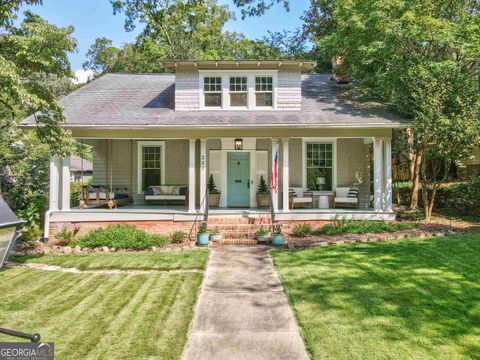 Photo of 206 Sherwood Road SW, Rome, GA 30165 (MLS # 20166474)