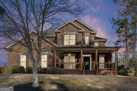 Photo of 5751 Carriage Hills Drive, Martinez, GA 30907 (MLS # 10697993)