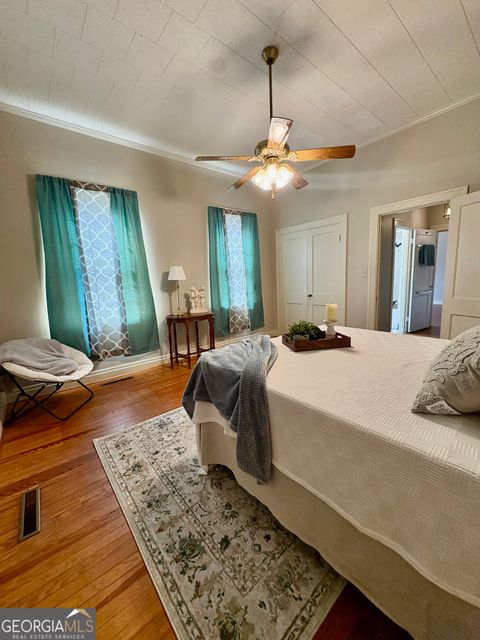 A home in Millen