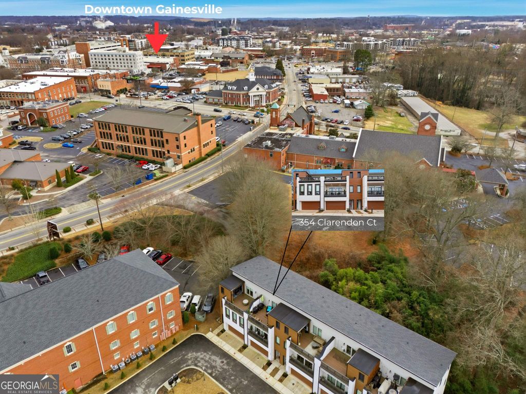 Photo of 354 Clarendon Court SE, Gainesville, GA 30501 (MLS # 10679389)