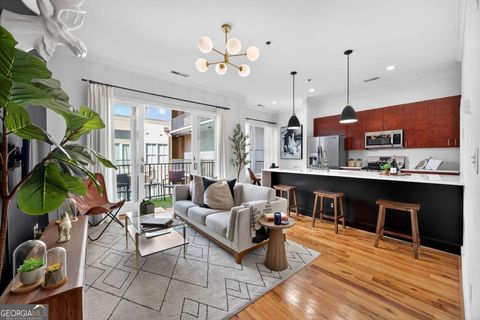 Photo of 384 Ralph Mcgill Boulevard NE #322, Atlanta, GA 30312 (MLS # 10706589)