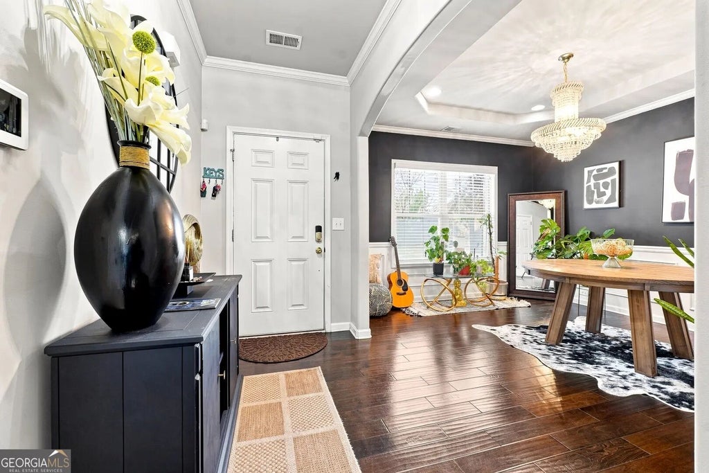 Photo of 3924 Kingfisher Drive, Atlanta, GA 30349 (MLS # 10840850)