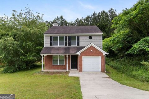 3915 Cypress Pointe DR Union City GA 30291