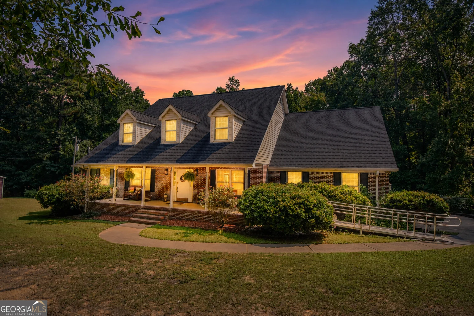441 Campbell Road, Meansville, GA, 30256