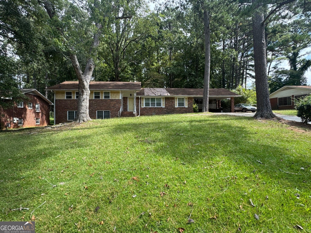 Photo of 4564 Greensprings Road, College Park, GA 30337 (MLS # 10866477)