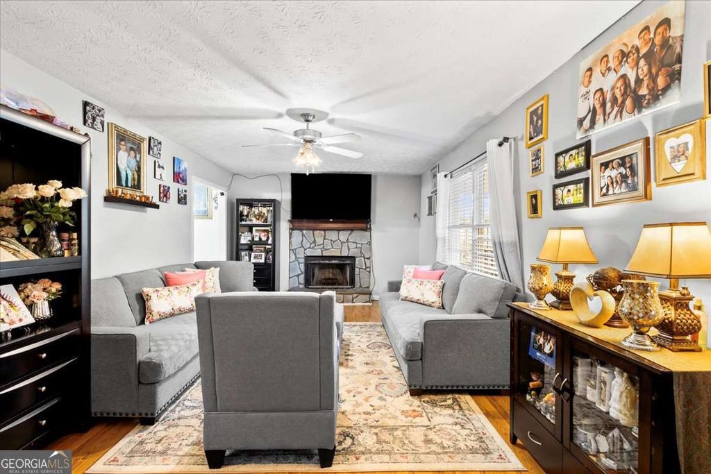 Photo of 916 Marshall Fuller Road, Dallas, GA 30157 (MLS # 10776276)