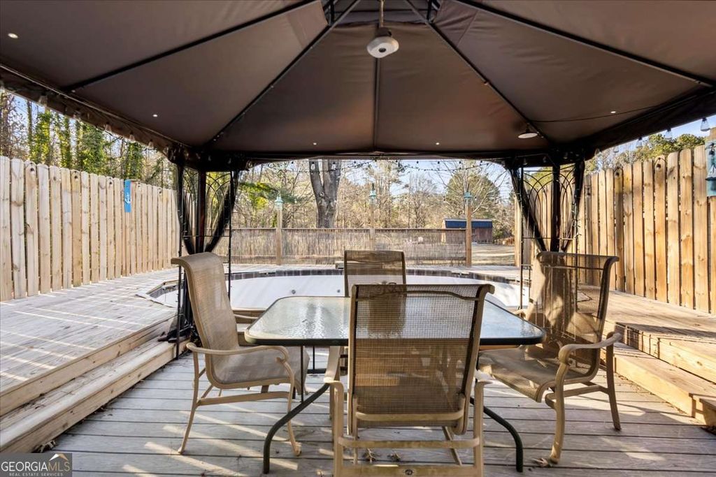 Photo of 916 Marshall Fuller Road, Dallas, GA 30157 (MLS # 10776276)