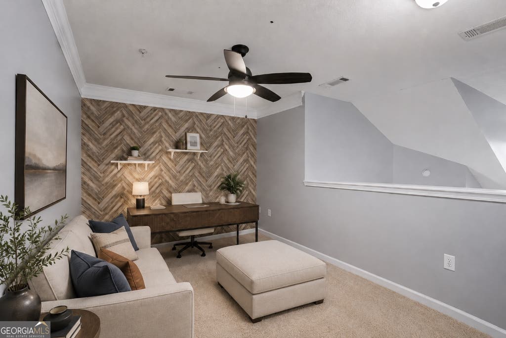 Photo of 1850 Cotillion Drive #1414, Dunwoody, GA 30338 (MLS # 10809158)