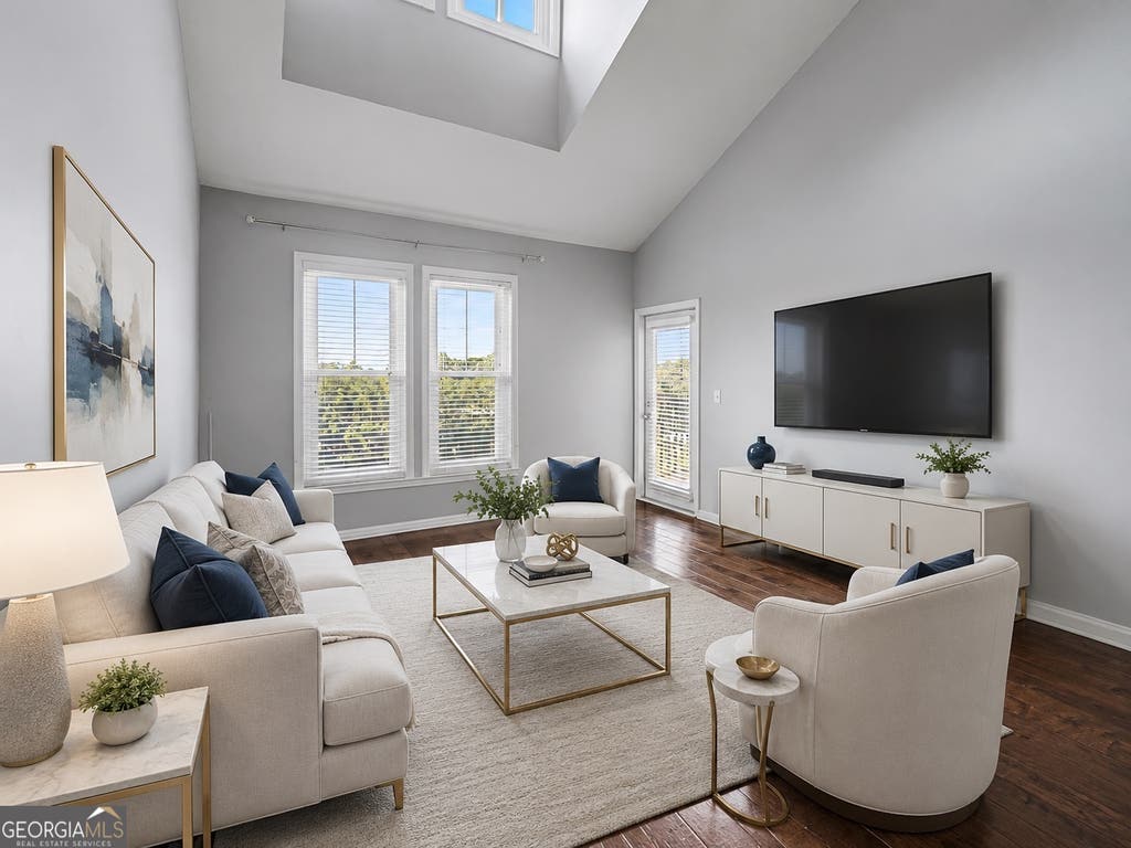 Photo of 1850 Cotillion Drive #1414, Dunwoody, GA 30338 (MLS # 10809158)