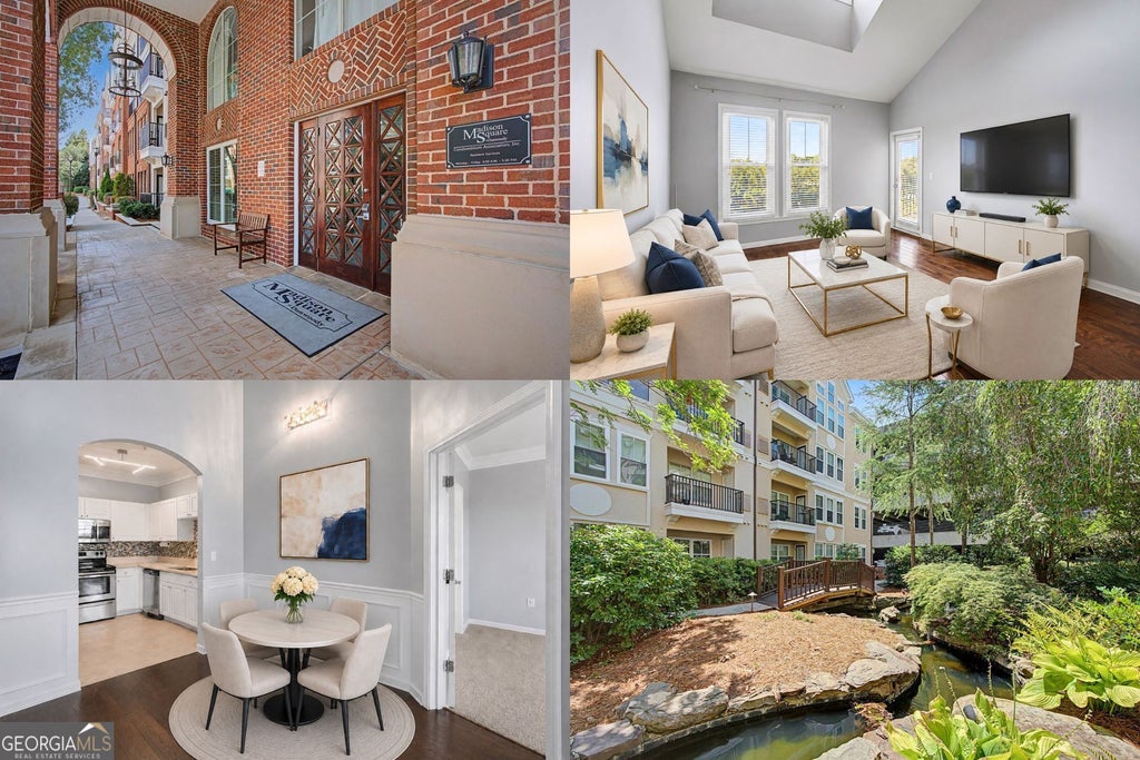 Photo of 1850 Cotillion Drive #1414, Dunwoody, GA 30338 (MLS # 10809158)
