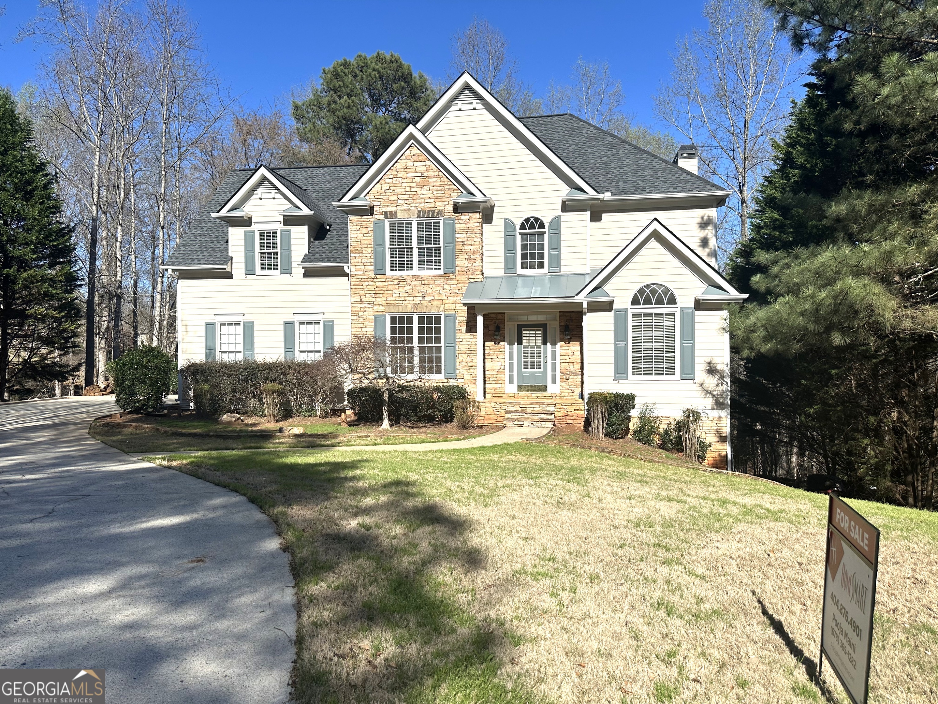 4025 Eyrie Farms LN
