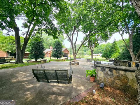 A home in LaGrange