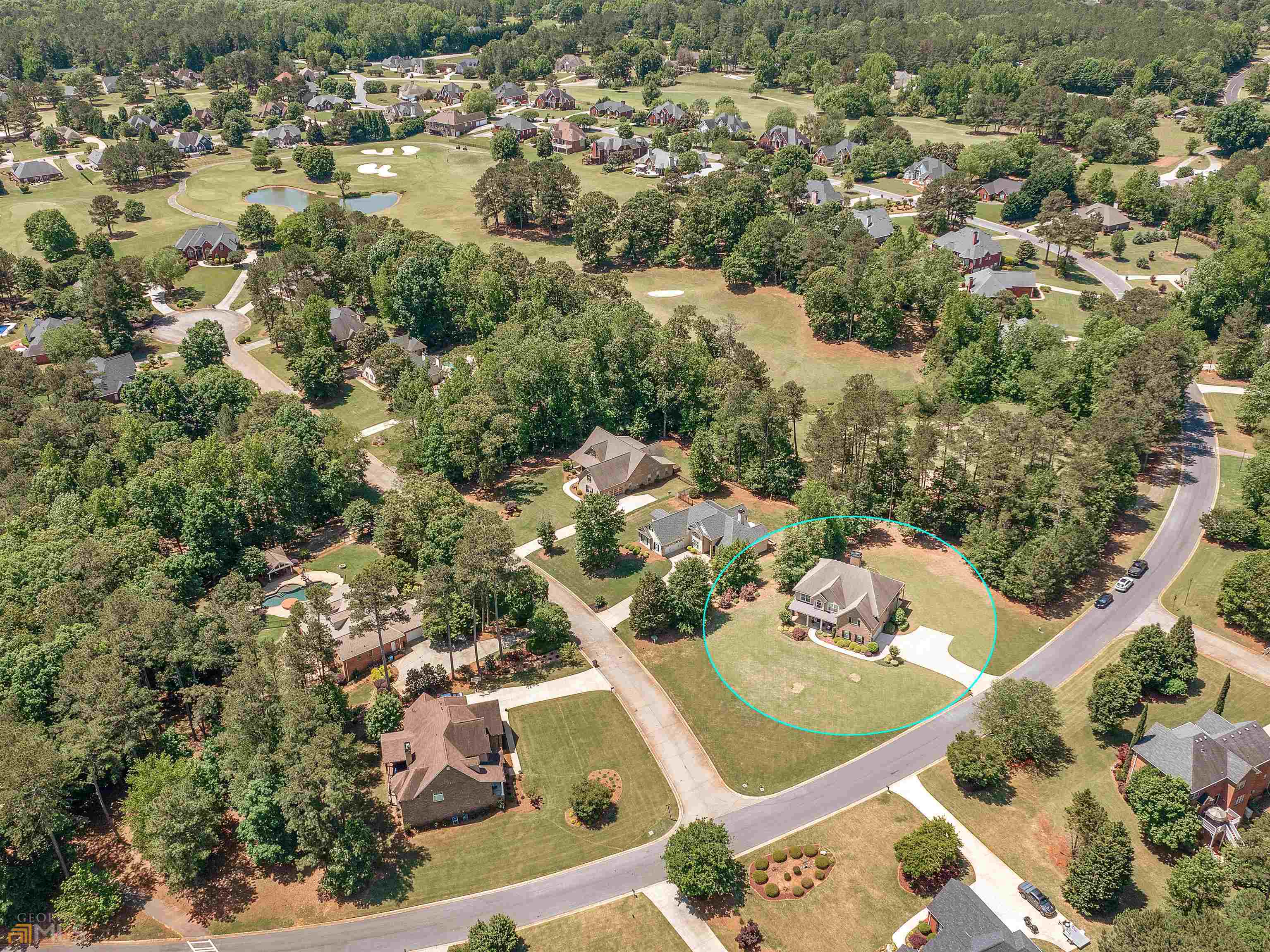 Lake Dow North - Residential