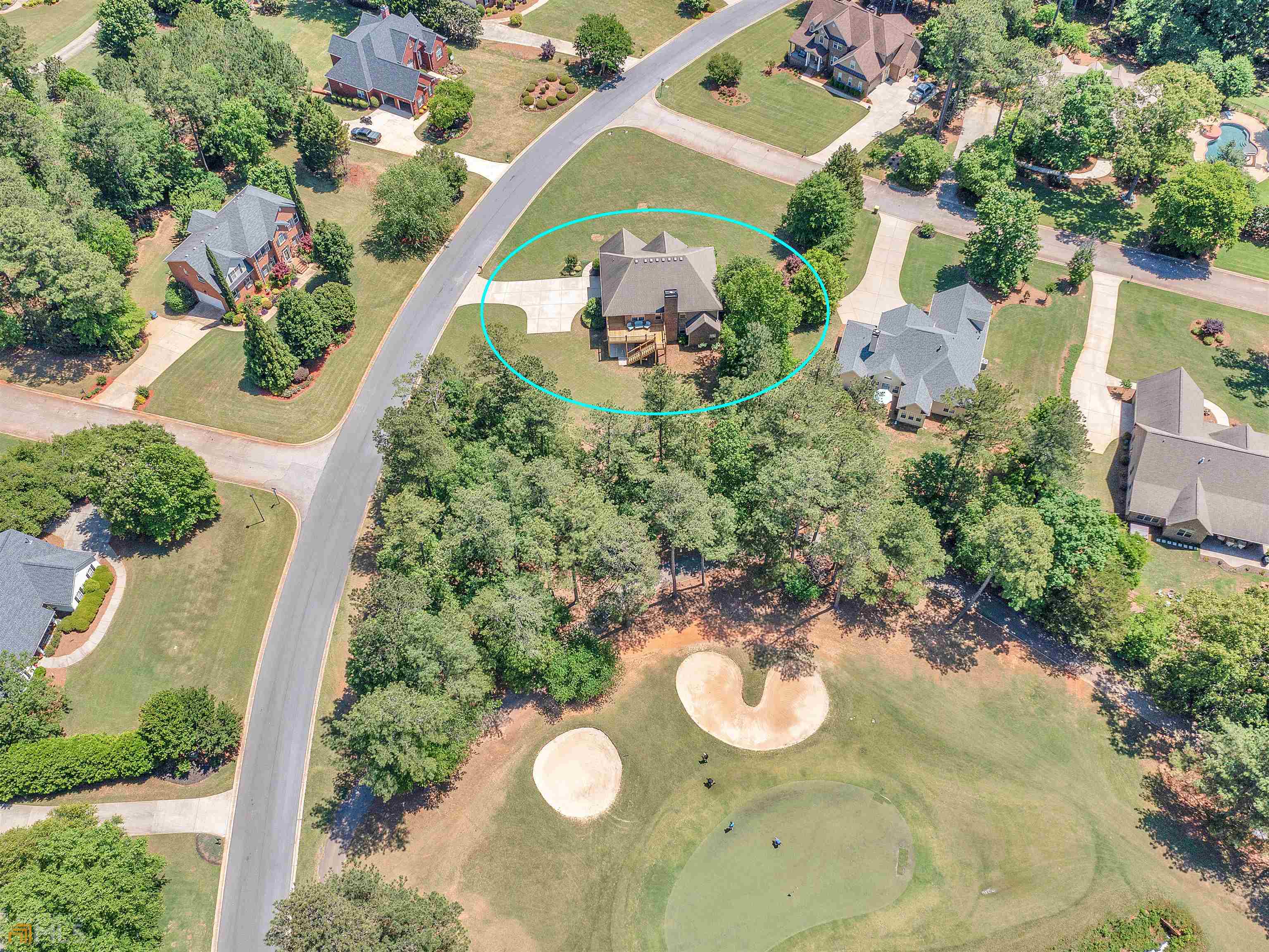 Lake Dow North - Residential