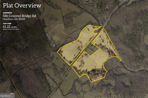586 Covered Bridge RD Hoschton GA 30548