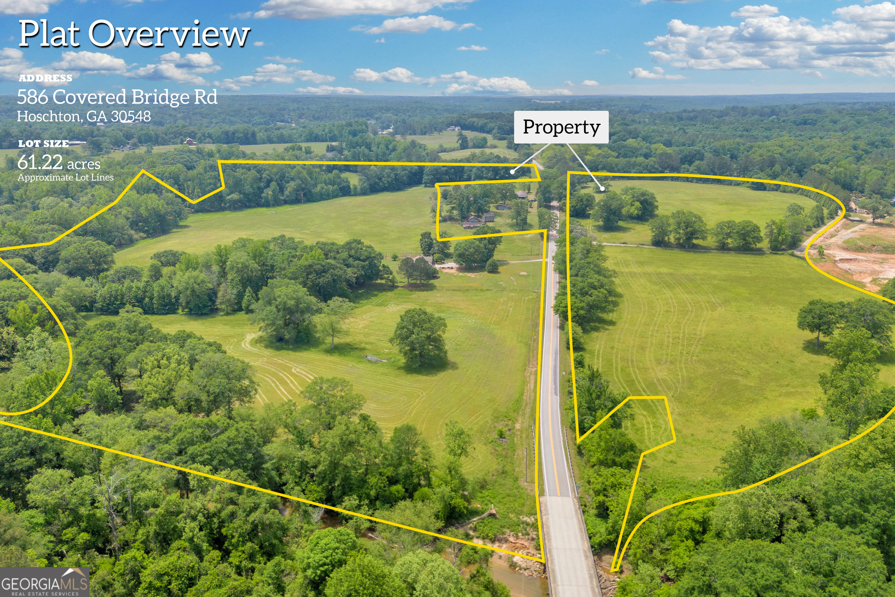 586 Covered Bridge RD