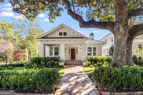 Photo of 1323 N Highland Avenue NE, Atlanta, GA 30306 (MLS # 10709793)