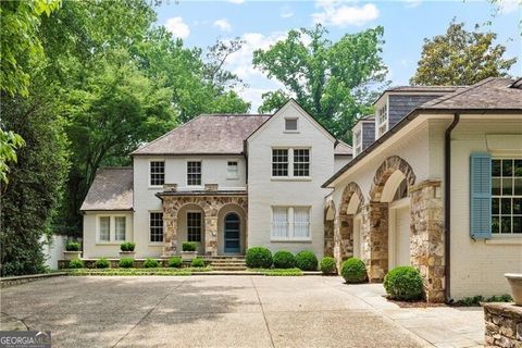 2522 Habersham RD NW Atlanta GA 30305