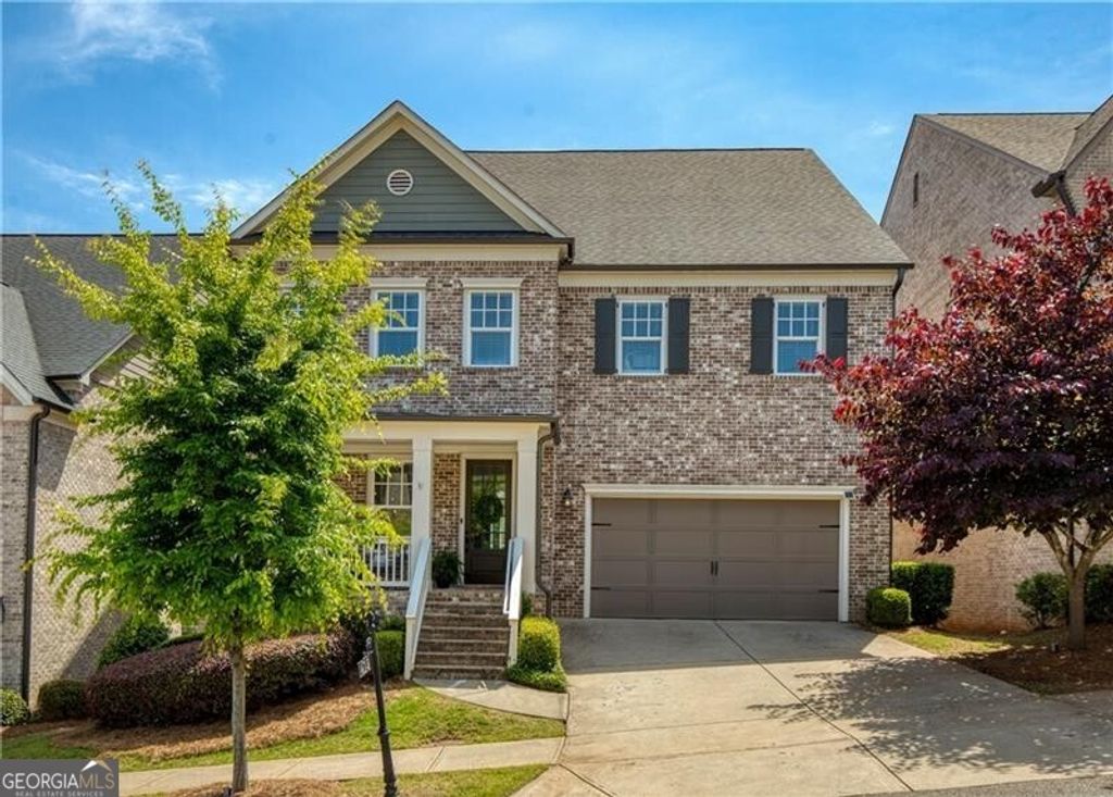 Photo of 415 Baroque Drive, Alpharetta, GA 30009 (MLS # 10769124)