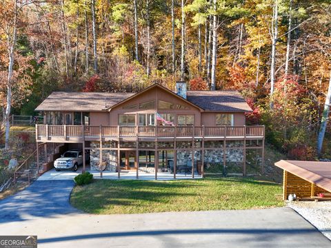 5019 Wolffork RD Rabun Gap GA 30568
