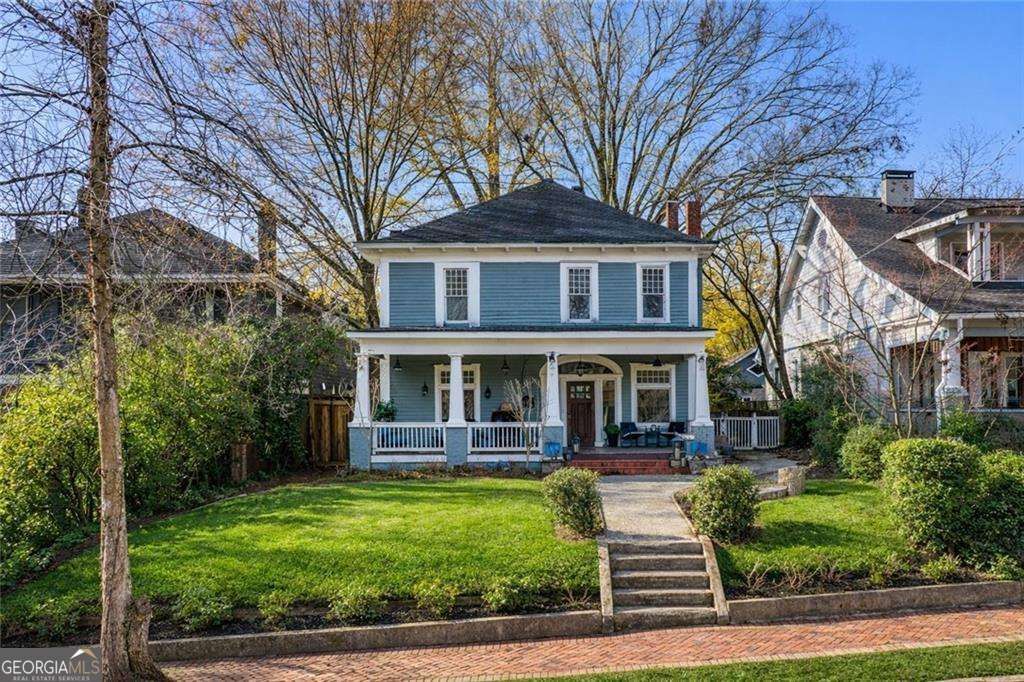 Photo of 679 Lawton Street SW, Atlanta, GA 30310 (MLS # 10660174)