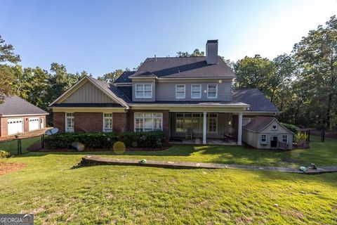 A home in Fortson