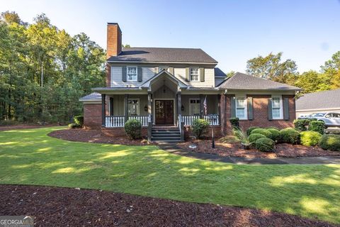 A home in Fortson