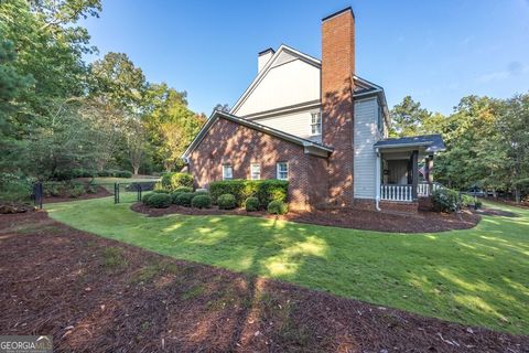 A home in Fortson