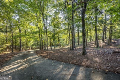 A home in Fortson