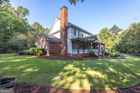 A home in Fortson