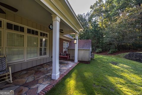 A home in Fortson