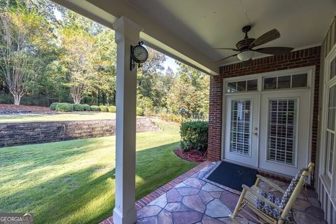 A home in Fortson