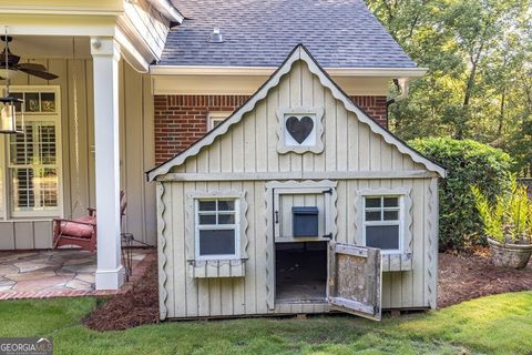 A home in Fortson