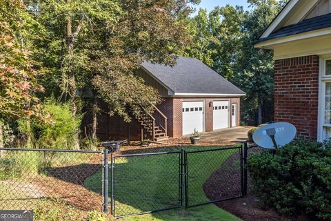 A home in Fortson