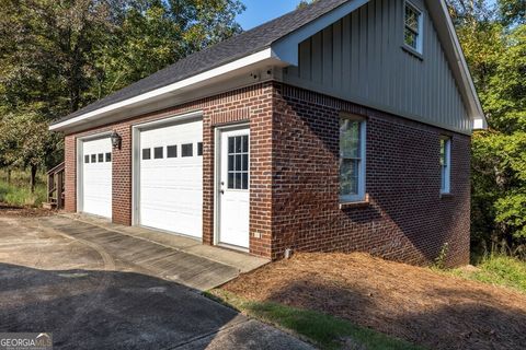 A home in Fortson