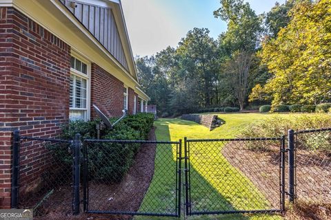 A home in Fortson