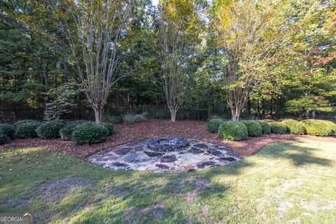 A home in Fortson