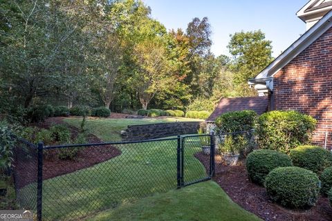 A home in Fortson