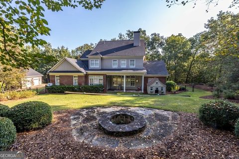 A home in Fortson