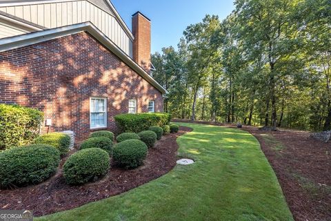 A home in Fortson