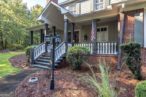 A home in Fortson