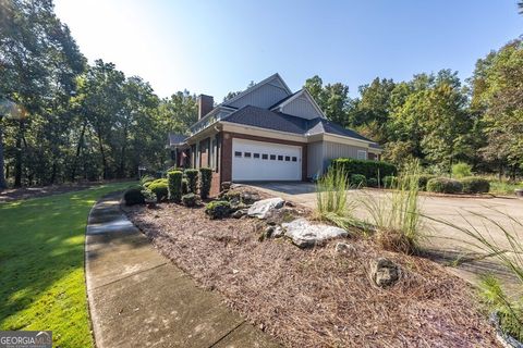 A home in Fortson