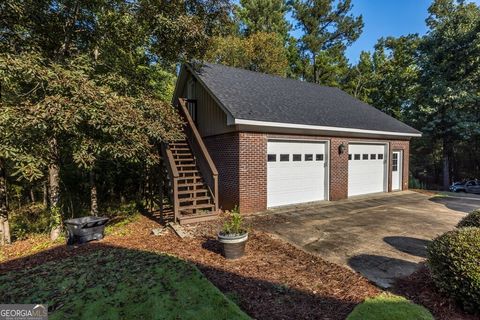 A home in Fortson