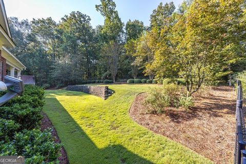 A home in Fortson