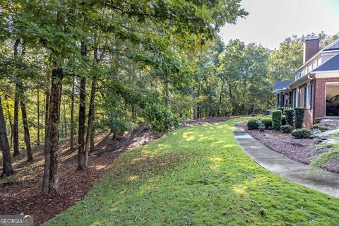 A home in Fortson